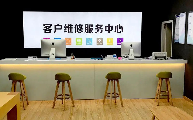百色苹果手机维修点地址电话信息